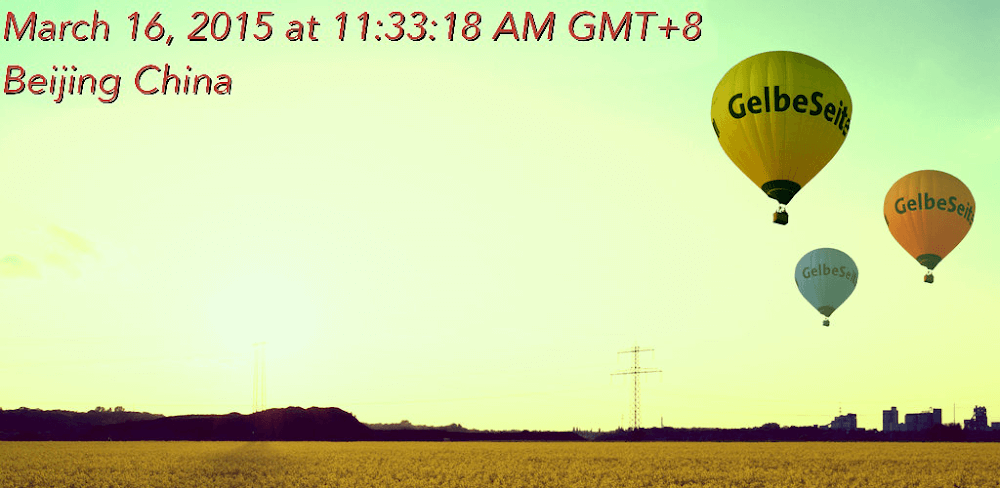 Timestamp Camera Pro v1.7.9 APK (Patched)
