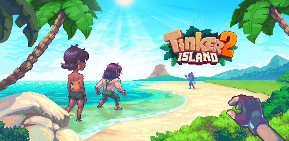 Tinker Island 2 v1.2.10 MOD APK (Free Shopping)