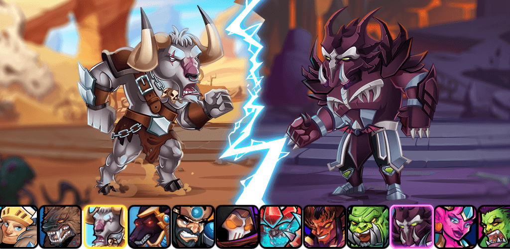 Tiny Gladiators 2 v2.4.8 MOD APK (Money/Damage/God Mode)