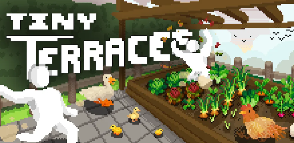 Tiny Terraces v0.90.866.9326 APK (Unlocked Game)
