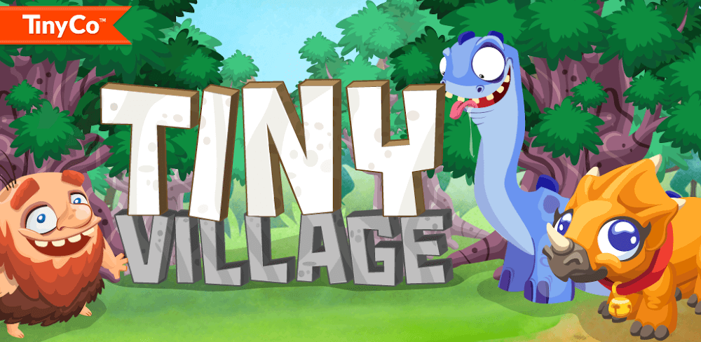 Tiny Village v1.27 MOD APK (Unlimited Money, Resources)