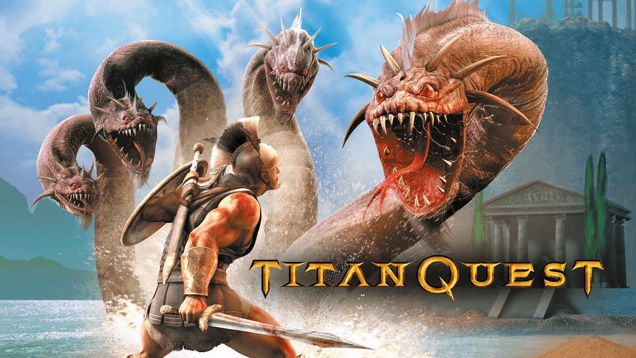 Titan Quest v2.10.9 MOD APK (Unlimited Money)