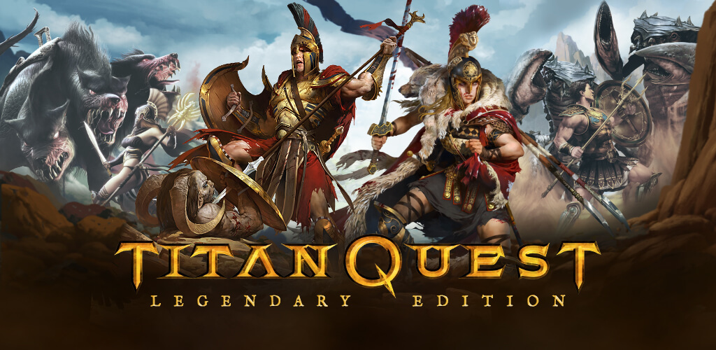 Titan Quest: Legendary Edition v3.0.5305 APK + MOD (Money/Unlocked)