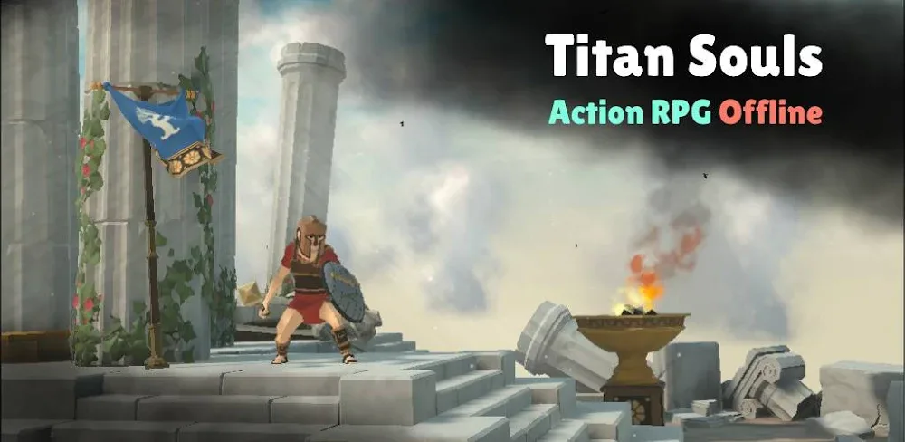 Titan Soul: Action RPG Offline v1.2.20 MOD APK (Menu, Unlimited Currency)