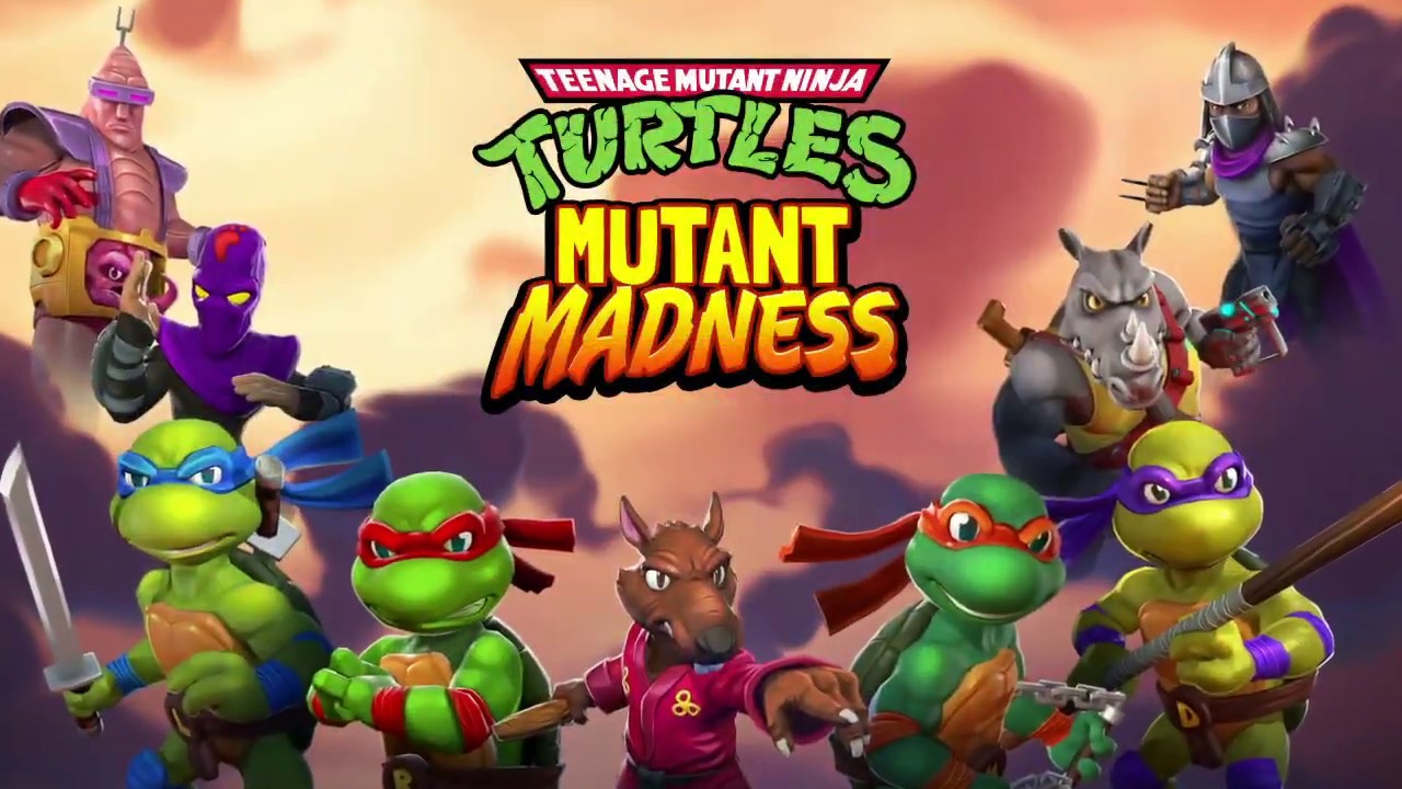TMNT: Mutant Madness v1.50.7 MOD APK (Unlimited Skills)