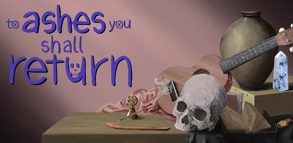 To Ashes You Shall Return v1.0.8 MOD APK (Unlocked Stories, No Ads)
