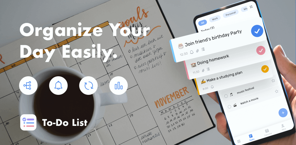 To-Do List v1.02.99.0120 APK + MOD (Pro Unlocked)