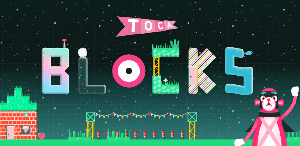 Toca Blocks v2.2 APK (Full Game)