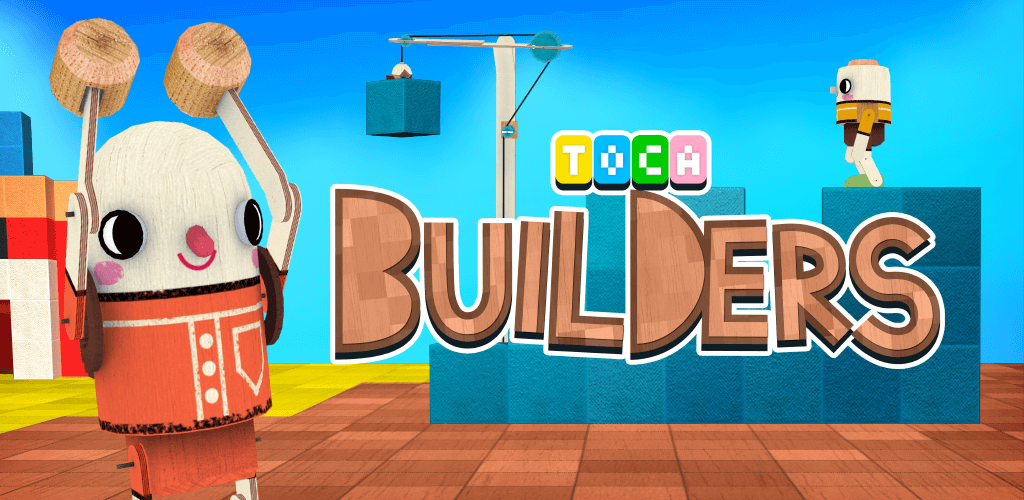 Toca Builders v2.2 APK (Full Game)