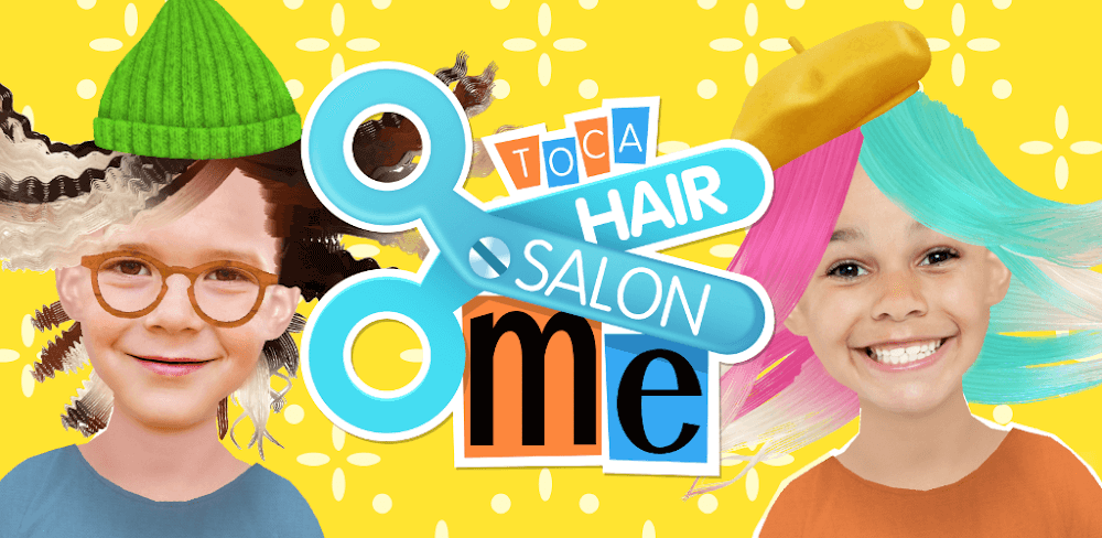 Toca Hair Salon Me v2.3-play APK (Full Game)