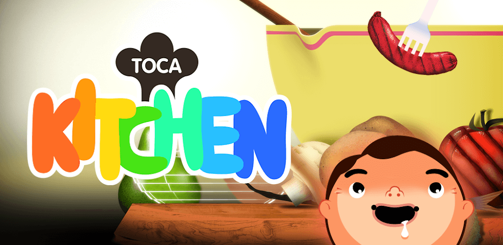 Toca Kitchen v2.4-play APK (Latest)