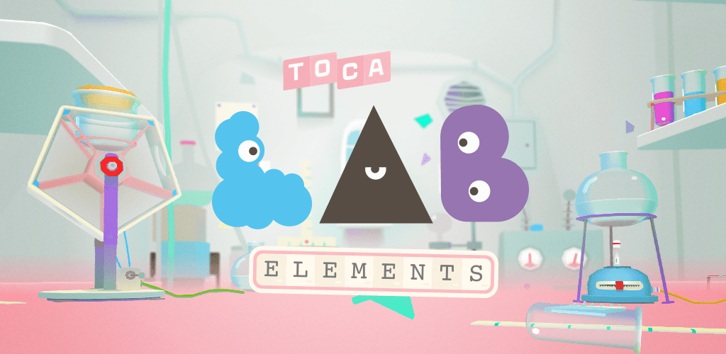 Toca Lab: Elements v2.2.2 APK + OBB (Full Game)