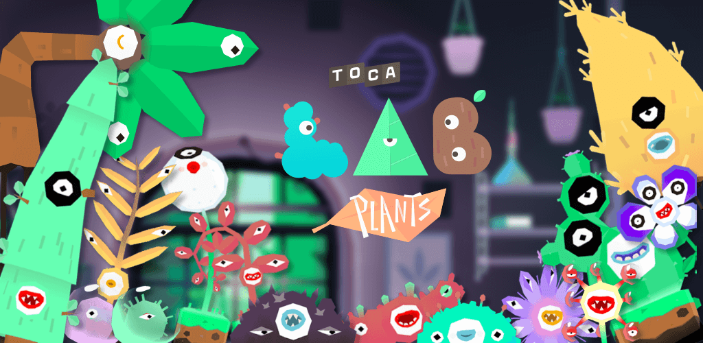 Toca Lab: Plants v2.2 APK (Paid Full Version)