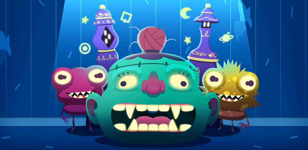 Toca Mystery House v2.3-play APK (Full Game)