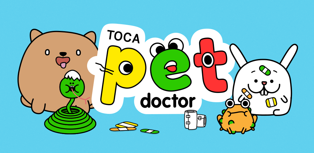 Toca Pet Doctor v2.2 APK (Full Paid Version)