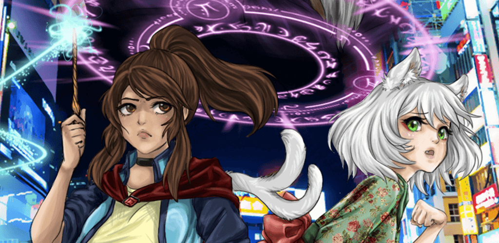 Tokyo Wizard v1.0.11 MOD APK (Unlocked)