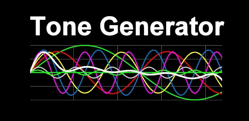 Tone Generator PRO v3.00 MOD APK (Premium Unlocked)