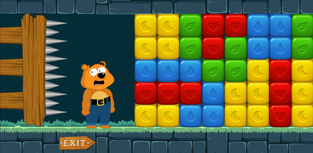 Toon Blast v21091 MOD APK (Unlimited Lives, Move)