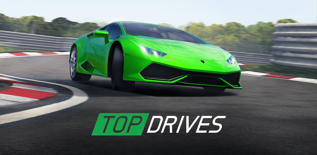 Top Drives v24.10.02.20478 MOD APK (Free Rewards)