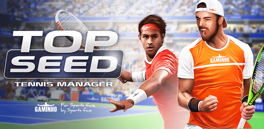 TOP SEED Tennis Manager 2025 v2.73.1 MOD APK (Unlimited Cash, Unlimited Gold)