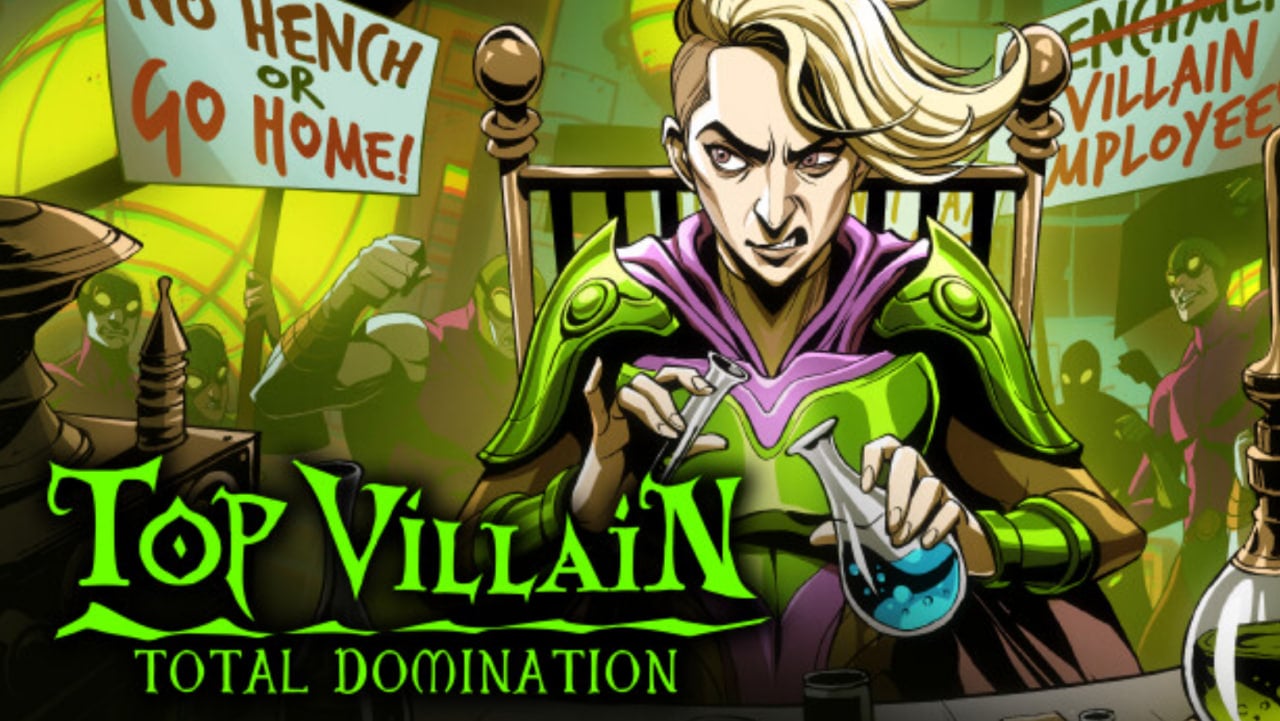 Top Villain v1.0.12 MOD APK (Unlocked Stories, No Ads)