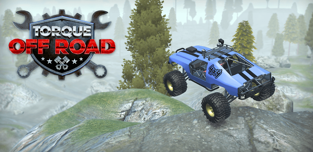 Torque Offroad v1.2.7 MOD APK (Unlimited Money)