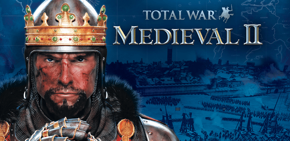 Total War: MEDIEVAL II v1.4RC10 APK (Paid)