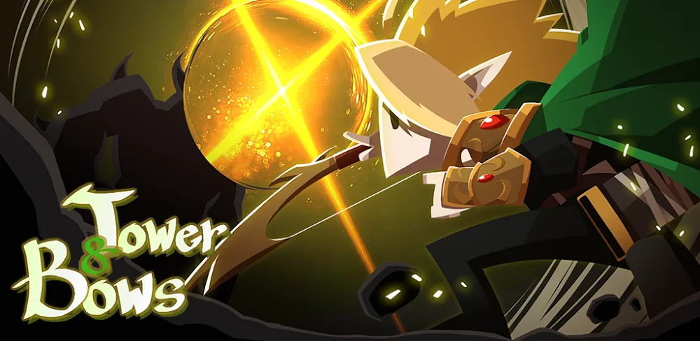 Tower And Bows v1.3041 MOD APK (Menu, Damage Multiplier, God Mode)