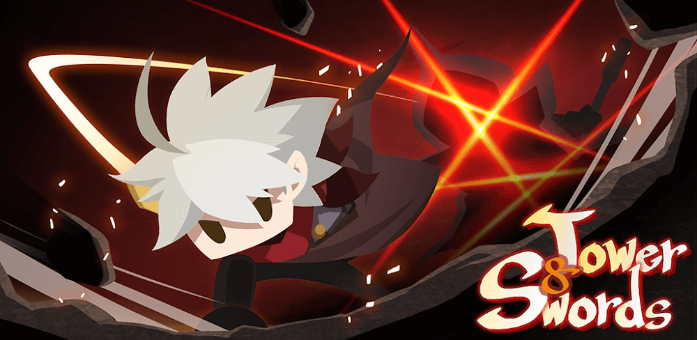 Tower And Swords v2.231 MOD APK (Damage Multiplier, God Mode, Diamonds)
