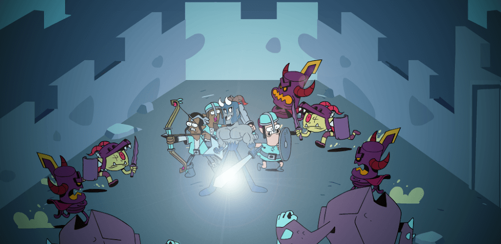 Tower Defense Heroes v71 MOD APK (Unlimited Gems)