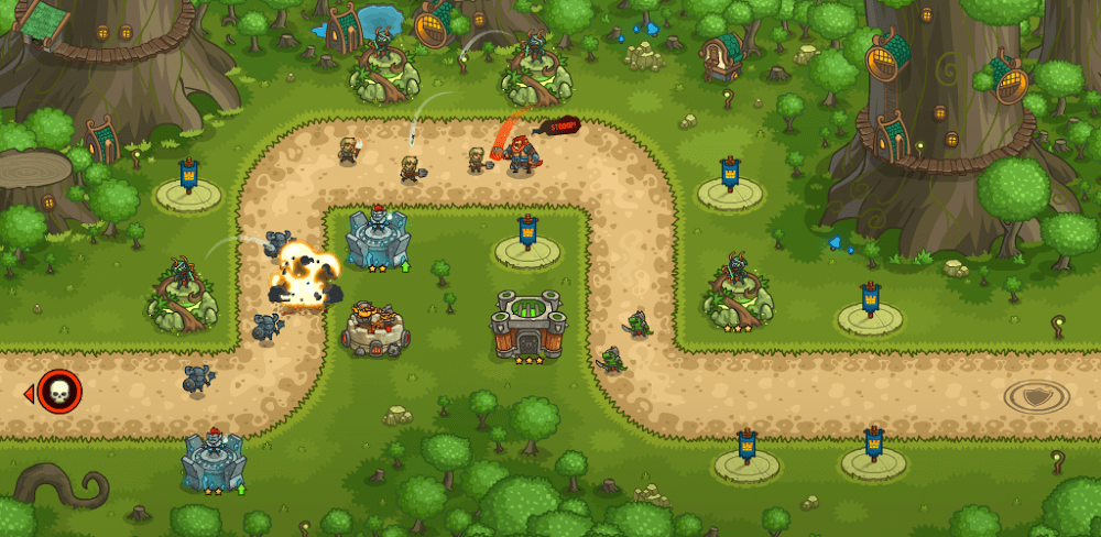 Tower Defense: Magic Quest v2.0.293 MOD APK (Free Upgrades/Spin)