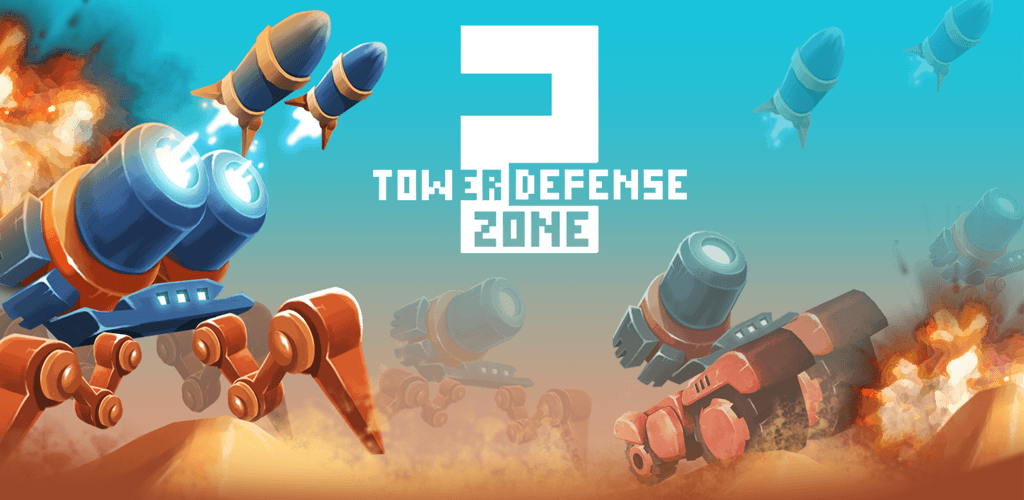 Tower Defense Zone 2 1.2 APK + MOD (Damage X100, Unlimited Money)