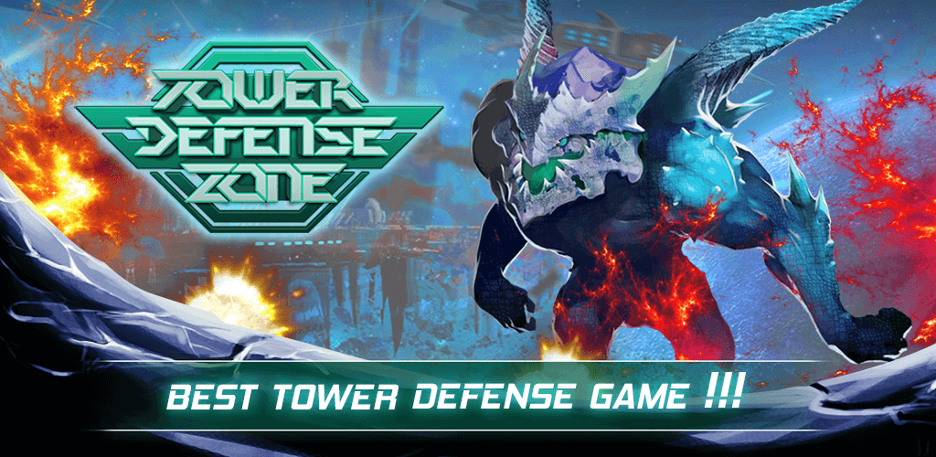 Tower Defense Zone v1.6.12 APK + MOD (Menu/God Mode, Money, Speed)