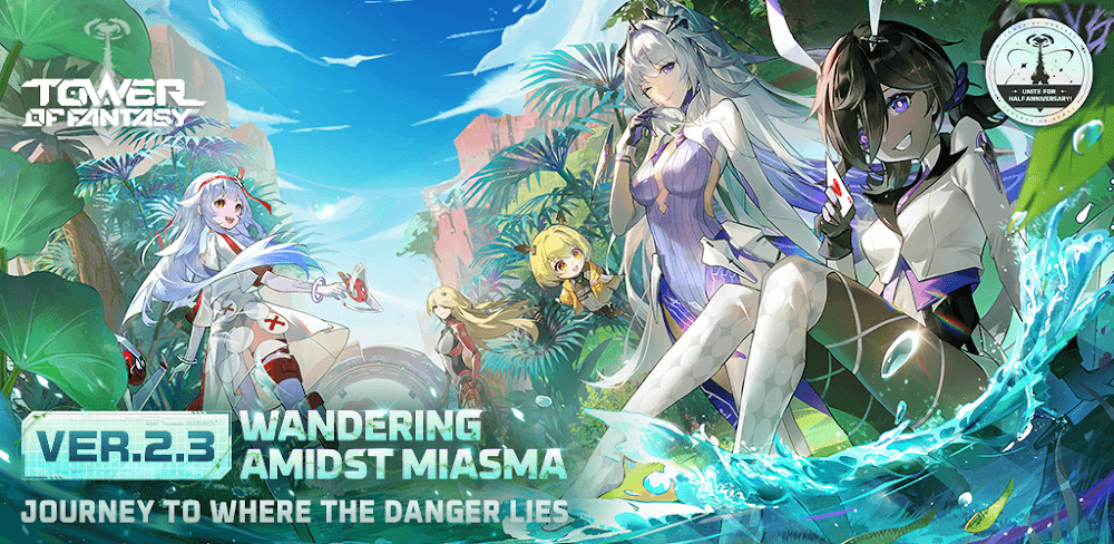 Tower of Fantasy v5.6.5 APK (Latest)