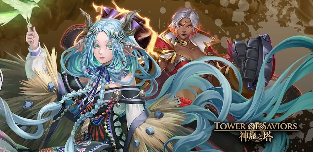 Tower of Saviors v2026.110 APK (Mega Menu)