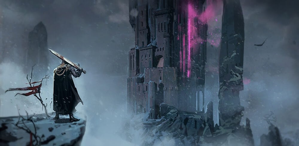 Tower of Winter v1.4.16 (46.188) MOD APK (Dumb Enemy, Always Critical)