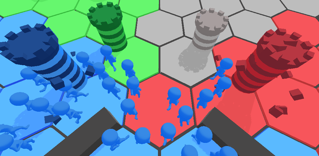 Town Rush v210 MOD APK (Unlimited Money/Free Shopping)