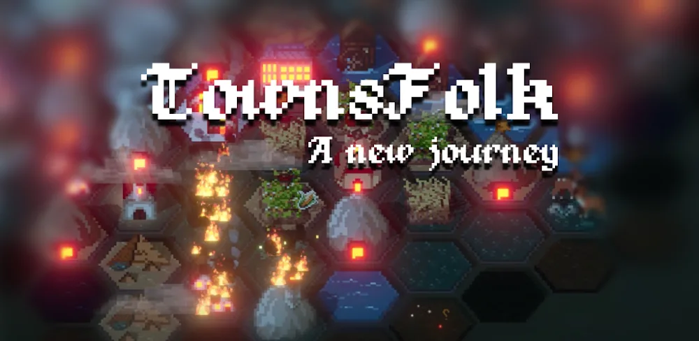 TownsFolk v1.4.1 MOD APK (Unlocked)