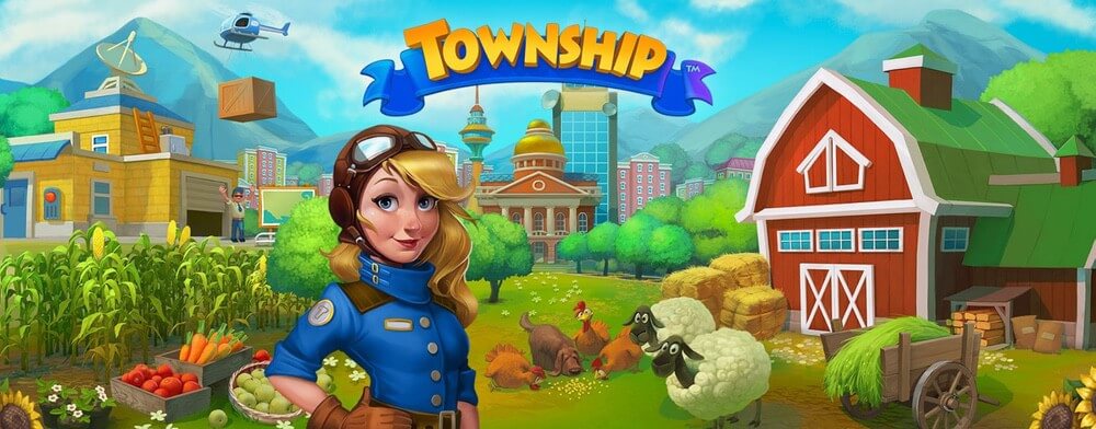 Township v33.1.0 MOD APK (Unlimited Cash)