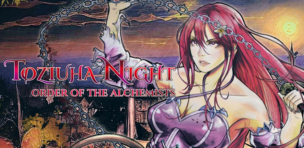 Toziuha Night: OotA v1.1.0.0 APK (Full Game)