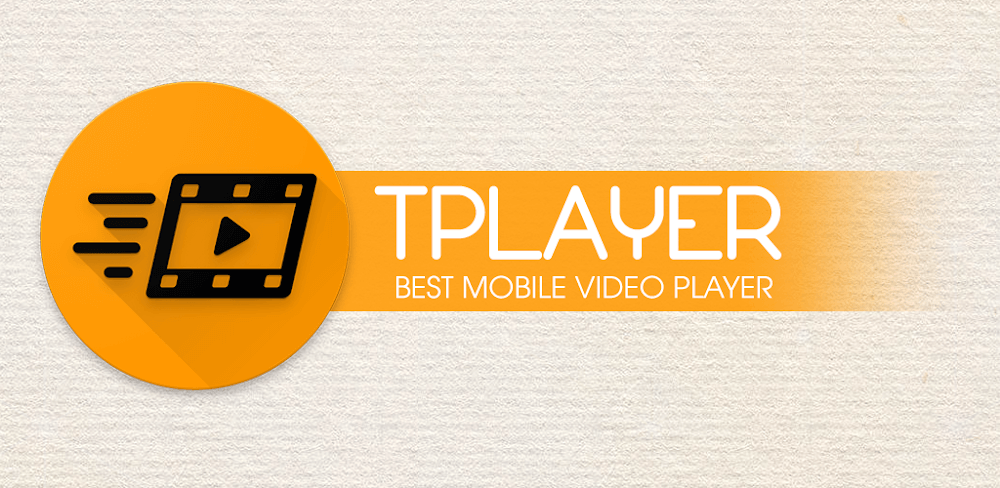 TPlayer v8.0a APK + MOD (Optimized/No ADS)