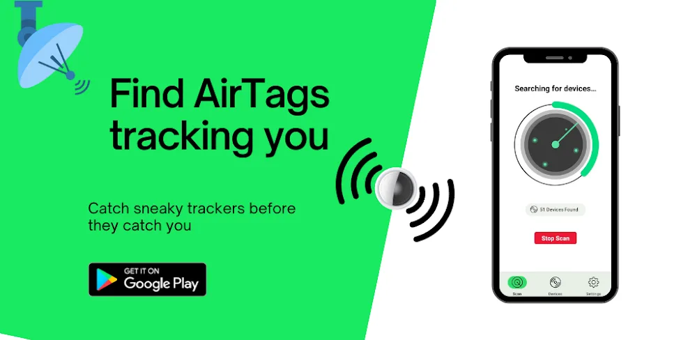 Tracker Detect Pro v9.0.4 APK (Full Version)