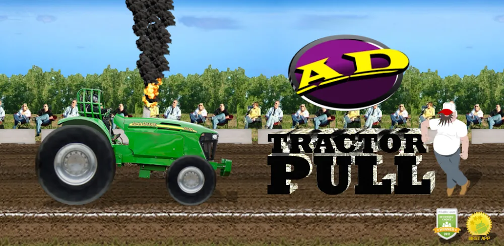 Tractor Pull v20260129 MOD APK (Unlimited Money)