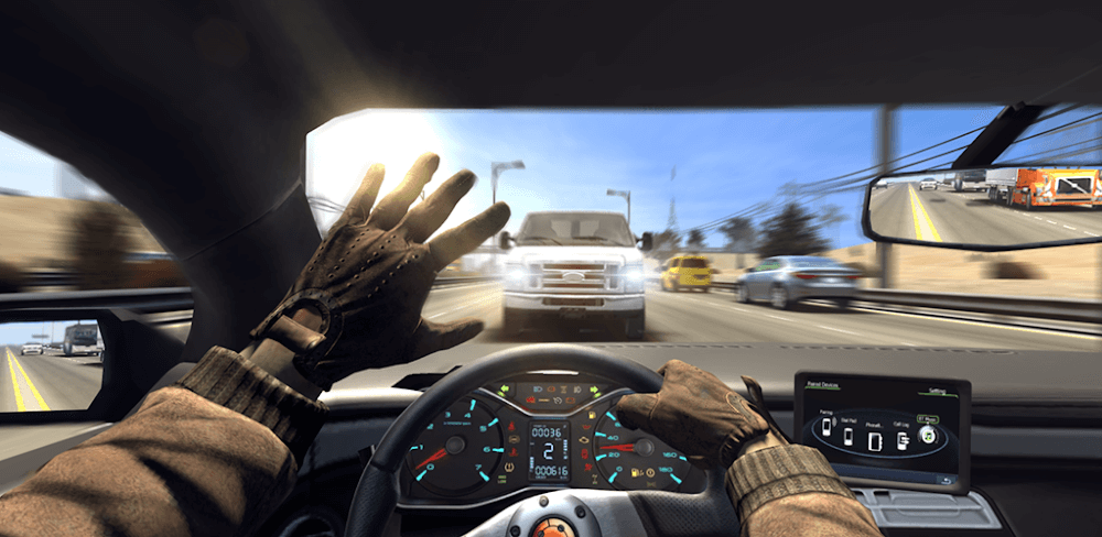 Traffic Tour v2.8.3 MOD APK (Unlimited Money, Unlocked)