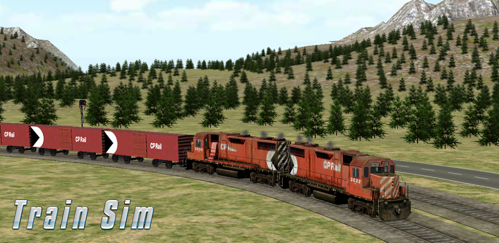 Train Sim v4.8.7 APK (Latest)