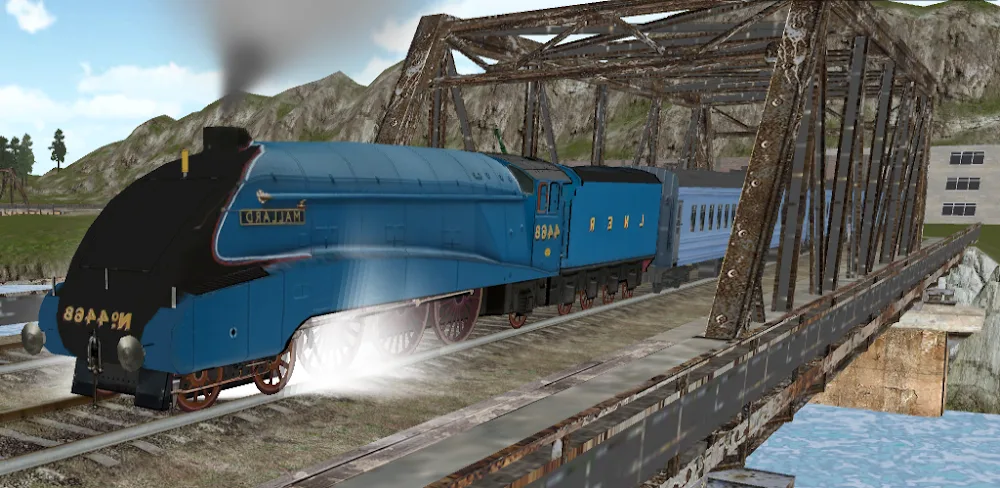 Train Sim Pro v4.8.7 MOD APK (Full, Unlocked Skins)