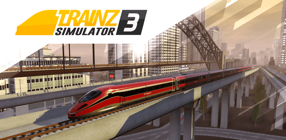 Trainz Simulator 3 APK + OBB (Full Game)