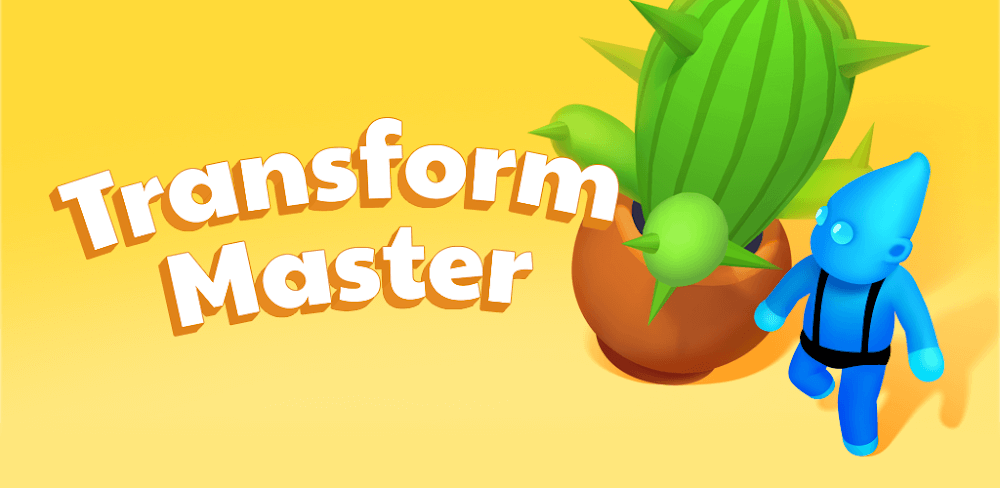 Transform Master v1.7.6 MOD APK (Unlimited Coins, God Mode)