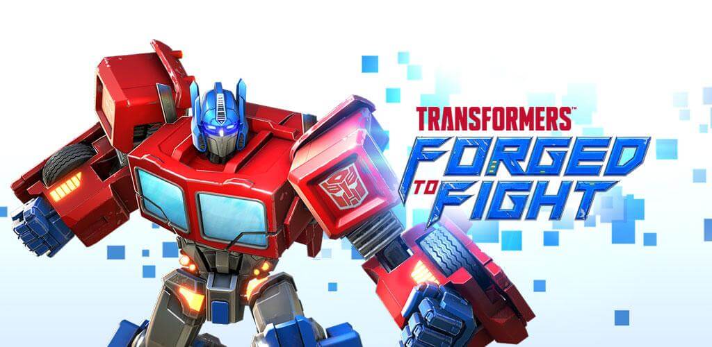 TRANSFORMERS: Forged to Fight v9.2.0 MOD APK (Damage, God Mode, Unlimited Skill)
