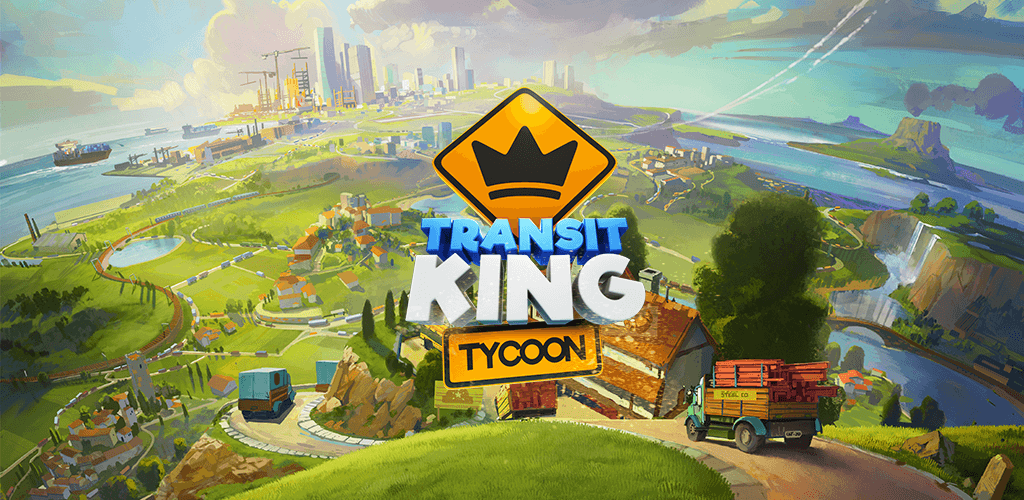 Transit King Tycoon v6.5.0 MOD APK (Unlimited Money)
